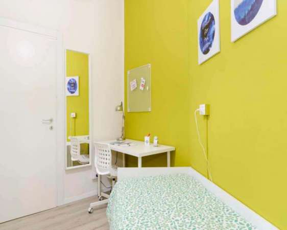 Foto Stanza in Largo Cavalieri di Malta