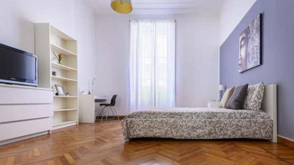 Foto Stanza in Via Antonio Bazzini