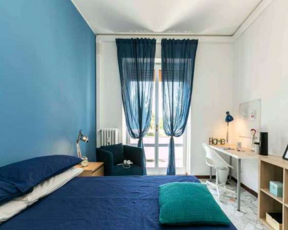 Foto Stanza in Via Francesco Primaticcio