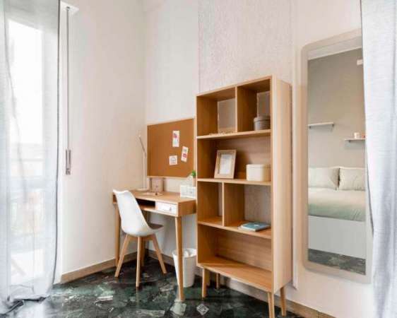 Foto Stanza in Via Giancarlo Sismondi