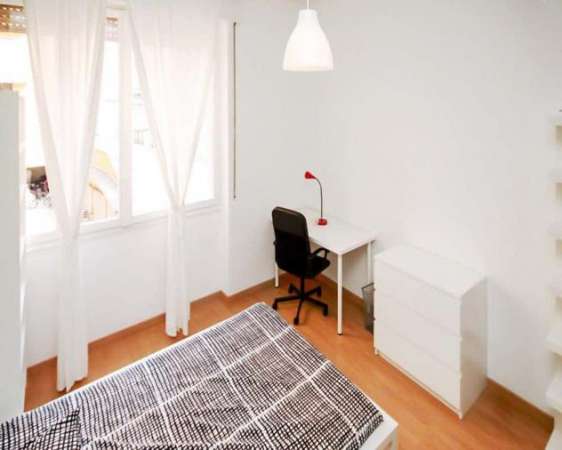 Foto Stanza in Via Giuseppe Bruschetti