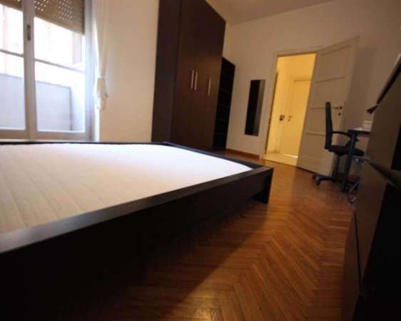 Foto Stanza in Via Giuseppe Bruschetti