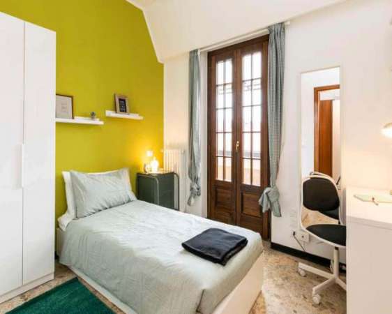 Foto Stanza in Via Jacopo dal Verme