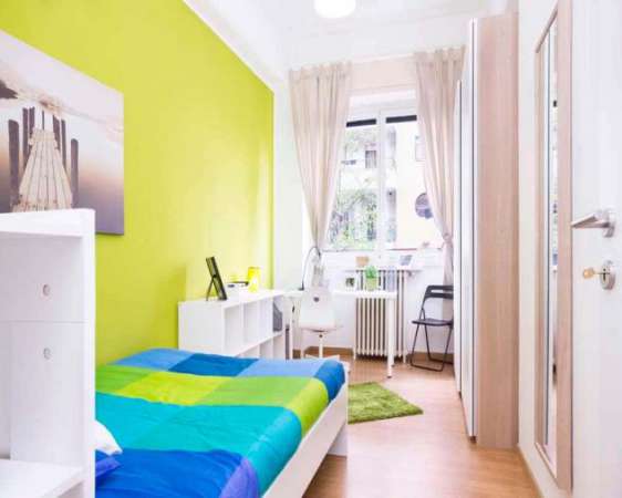 Foto Stanza in Via Legnone