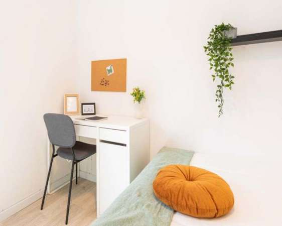 Foto Stanza in Via Nino Oxilia