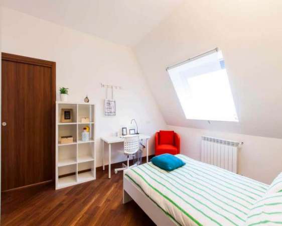 Foto Stanza in Via Privata San Martiniano