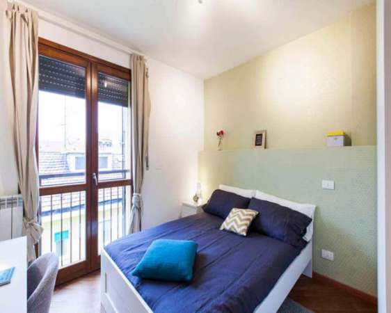 Foto Stanza in Via Privata San Martiniano