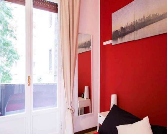 Foto Stanza in Via Salvatore Barzilai