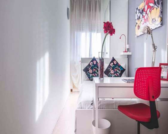 Foto Stanza in Via Tito Vignoli