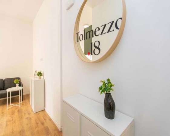 Foto Stanza in Via Tolmezzo