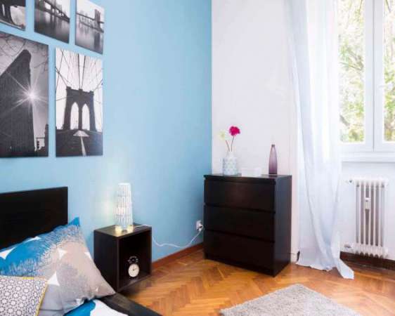 Foto Stanza in Viale Argonne