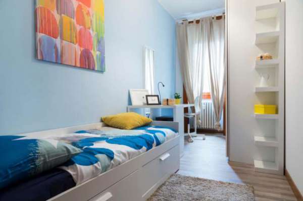 Foto Stanza in Viale Legioni Romane