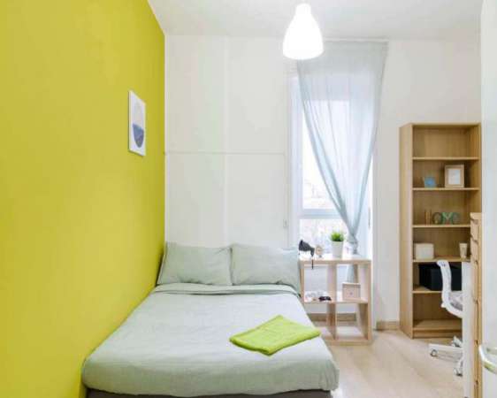 Foto Stanza in Viale Tibaldi