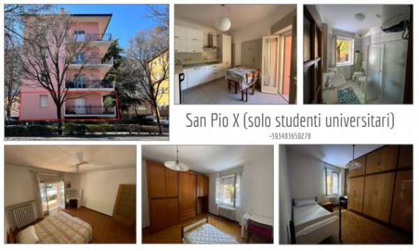 Foto Stanza per solo studenti in zona San Pio X