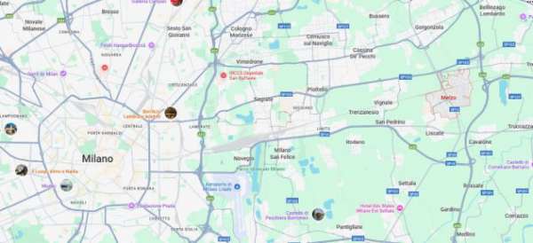 Foto Stanza singola a 400 euro a MELZO-libera subito