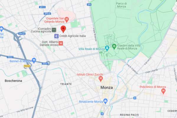 Foto Stanza singola a pochi passi dal centro di Monza