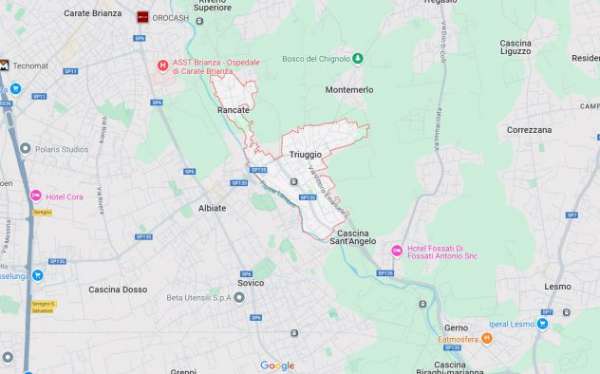 Foto Stanza singola a soli 450 euro - TUTTO INCLUSO - Triuggio MB