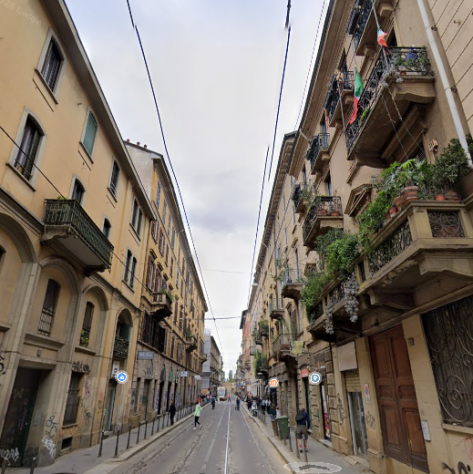 Foto Stanza singola Cesano Boscone 400� libera subito