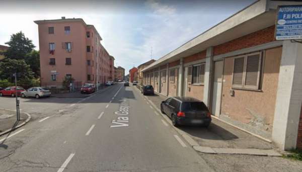 Foto STANZA SINGOLA CON BAGNO PRIVATO - PAVIA