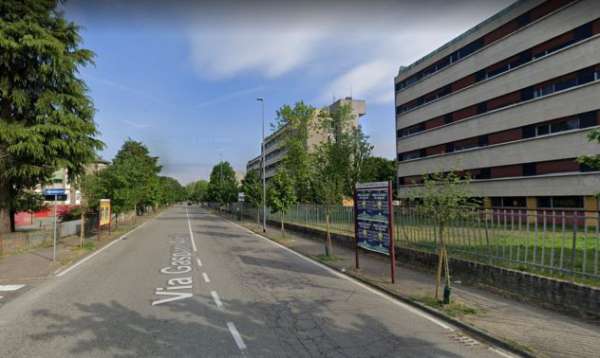 Foto Stanza singola con bagno privato