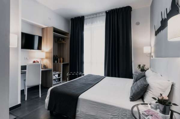 Foto stanza singola con bagno privato