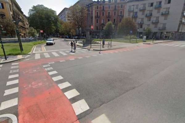 Foto STANZA SINGOLA CON BAGNO PRIVATO IN VIA NIZZA