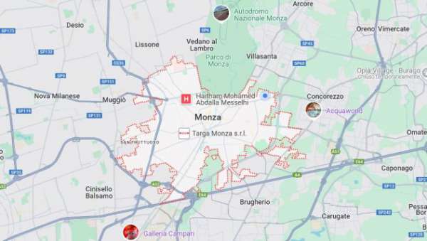 Foto STANZA SINGOLA CON TERRAZZO E BAGNO PRIVATO-MONZA