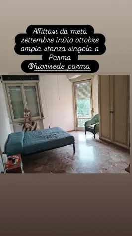 Foto Stanza singola in affitto 350euro