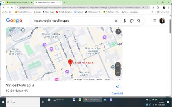 Foto Stanza singola o doppia in Centro storico vicino Metro Piazza Cavour