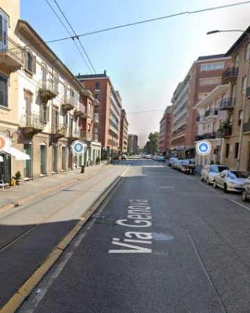 Foto STANZA SINGOLA VIA GENOVA
