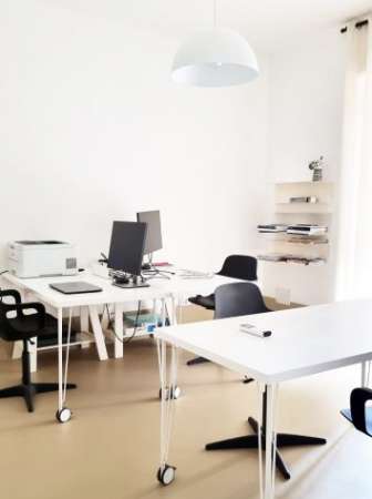 Foto Stanza uso ufficio in condivisione presso studio professionale