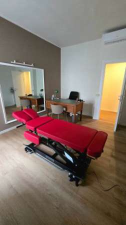 Foto Stanze con lettino elettrico