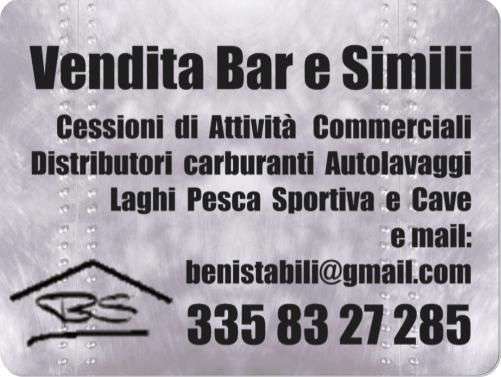 Foto Stazione carburanti e locale mq 40 x officina/lavaggio PC