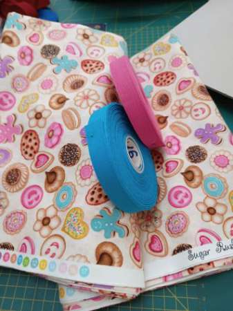 Foto Storica attivit  di merceria - Cossato