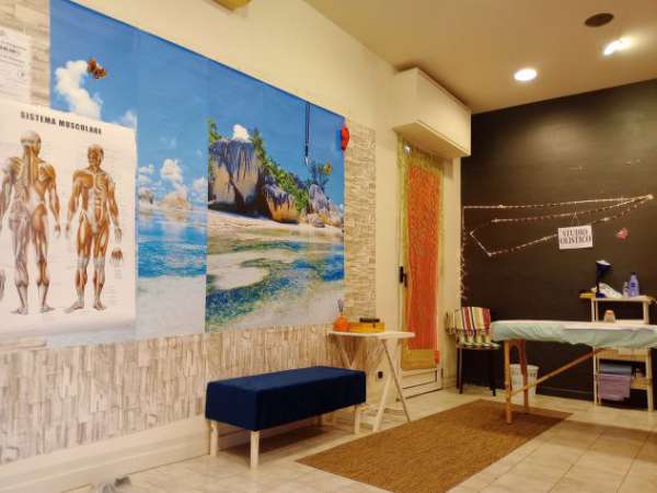 Foto Studio in affitto massaggio