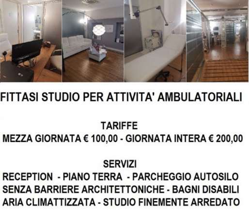 Foto Studio medico