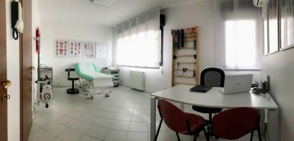 Foto Studio medico Bergamo in condivisione