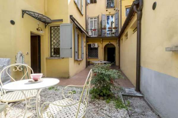 Foto Suite con giardino