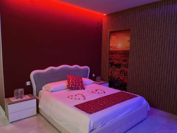 Foto Suite con Idromassaggio