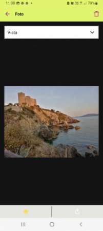 Foto Talamone,  Toscana,  affittasi appartamento splendida vista mare