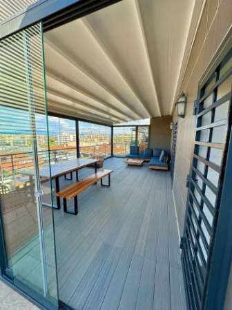 Foto TALENTI ATTICO MONOLOCALE CON 2 TERRAZZI