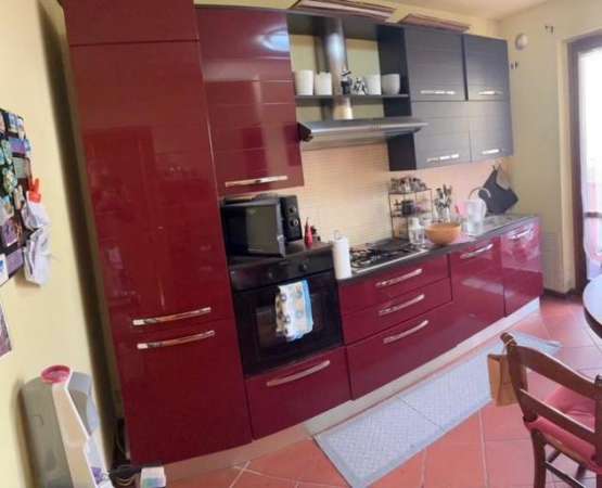 Foto Terratetto in affitto a Asciano - San Giuliano Terme 90 mq  Rif: 1351385