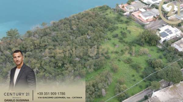 Foto Terreno agricolo in affitto a Augusta