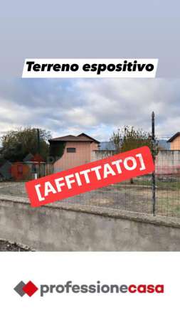 Foto Terreno agricolo in affitto a Avezzano