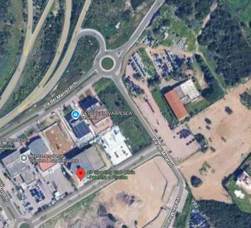 Foto Terreno edificabile in affitto a Olbia