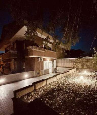 Foto TOMBA DI NERONE MONOLOCALE CON GIARDINO