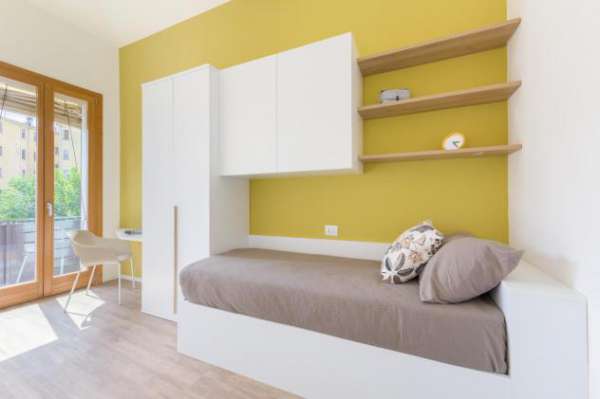 Foto Toni vivaci per una stanza unica [FE_ARM11-3_S2]