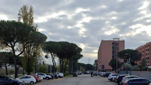 Foto TOR SAPIENZA BILOCALE CON BALCONE E POSTO AUTO