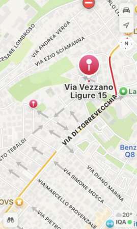 Foto Torrevecchia  Bilocale in affitto  800 al mese
