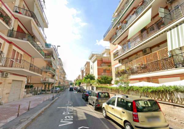Foto TORREVECCHIA TRILOCALE CON BALCONE